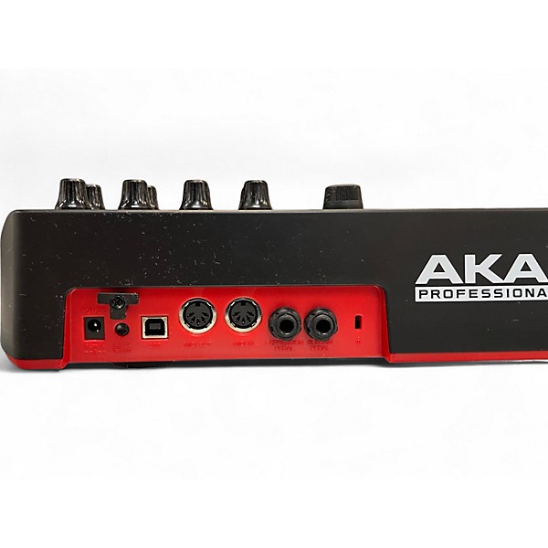 Used Akai Professional MPK225 25-Key MIDI Controller