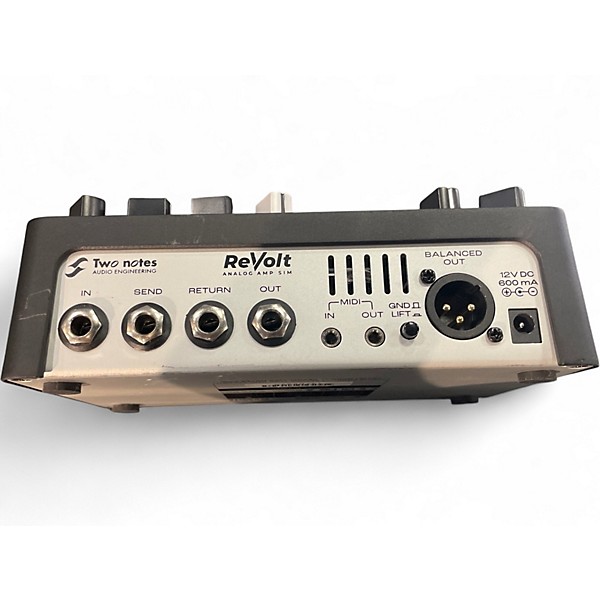 Used Two Notes REVOLT  Pedal