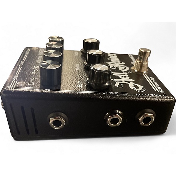 Used Baroni Lab HELLRAISER Solid State Guitar Amp Head