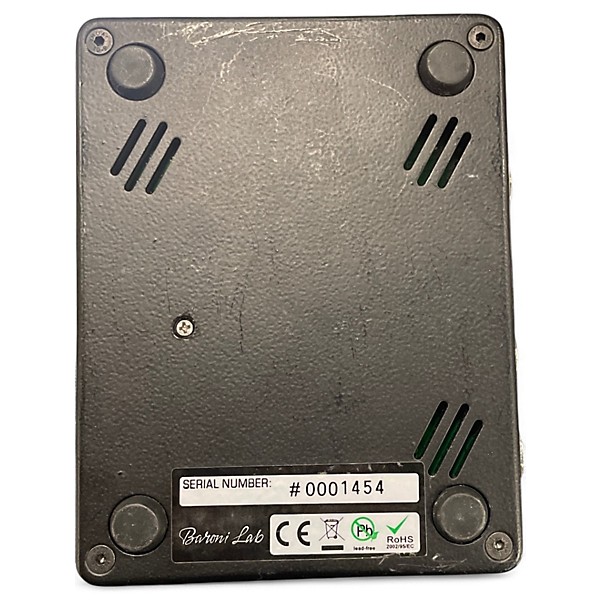 Used Baroni Lab HELLRAISER Solid State Guitar Amp Head