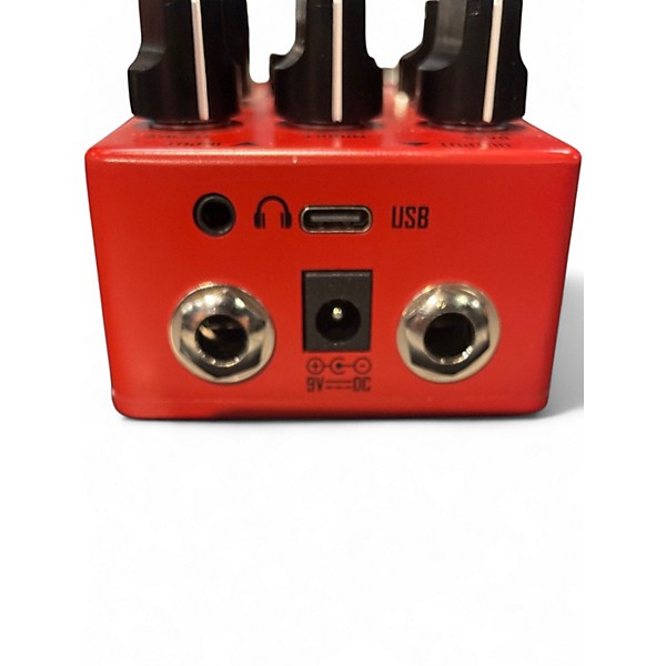 Used ENGL FIREBALL IR Pedal