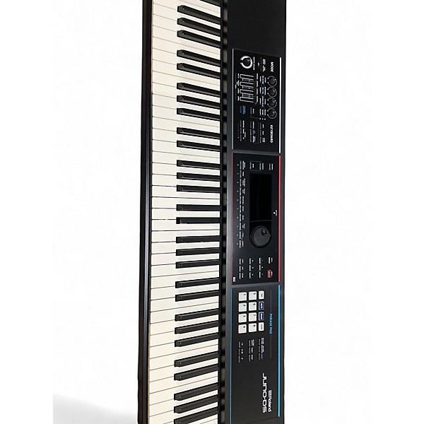 Used Roland JUNO-DS Synthesizer