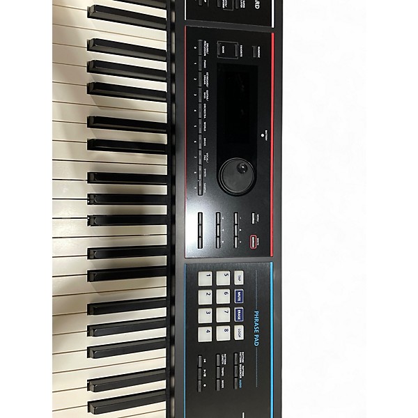 Used Roland JUNO-DS Synthesizer