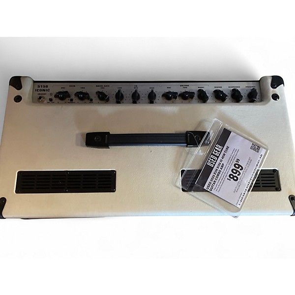 Used 2020 EVH 5150 III 40W Tube Guitar Combo Amp