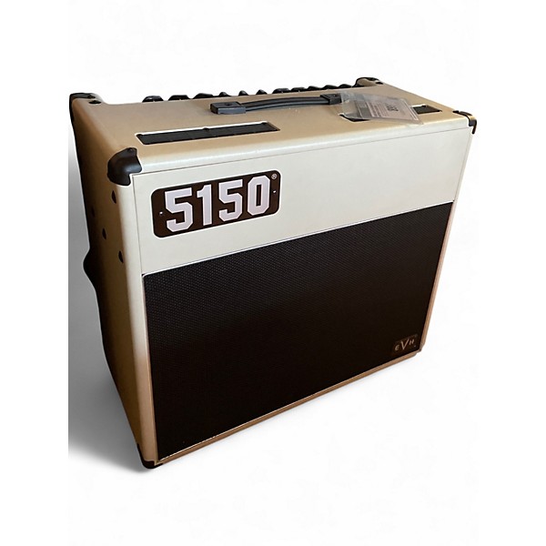 Used 2020 EVH 5150 III 40W Tube Guitar Combo Amp