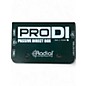 Used Radial Engineering ProDI Direct Box thumbnail