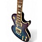 Used Gibson les paul standard 60s blueberry burst Solid Body Electric Guitar