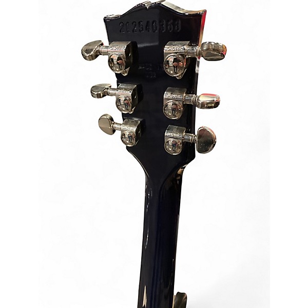 Used Gibson les paul standard 60s blueberry burst Solid Body Electric Guitar