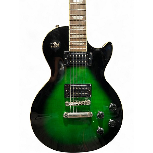 Used Epiphone Les Paul Standard Anaconda Burst Solid Body Electric Guitar