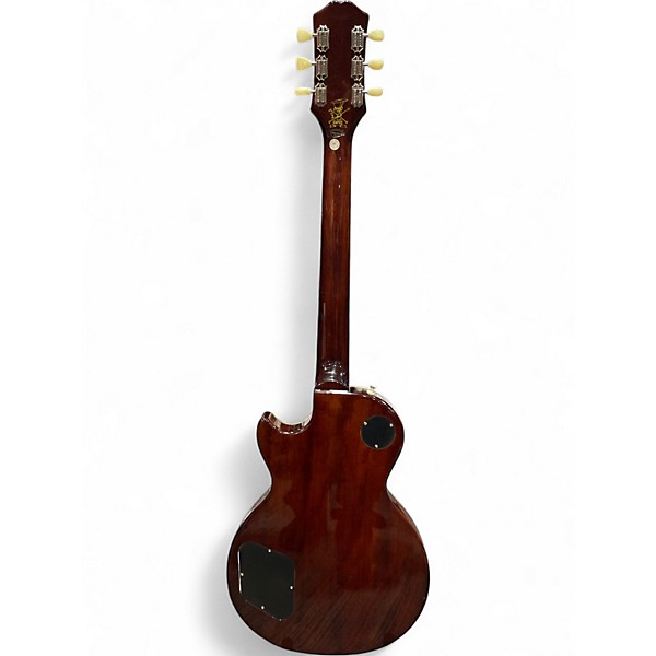 Used Epiphone Les Paul Standard Anaconda Burst Solid Body Electric Guitar