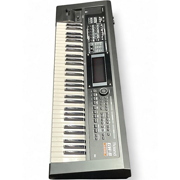 Used Roland GW8 61 Key Keyboard Workstation