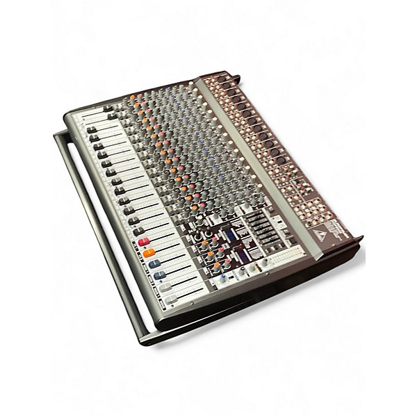 Used Behringer PMP5000 Powered Mixer
