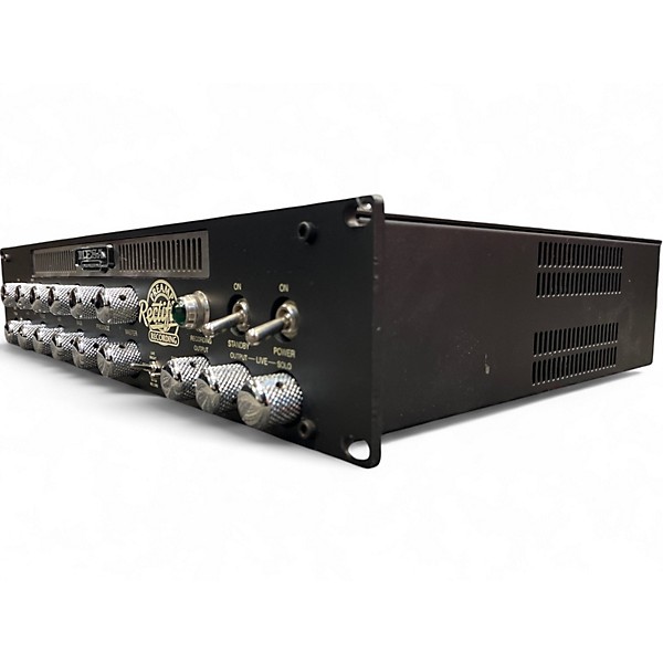 Used MESA/Boogie Rectifier Recording Preamp Guitar Preamp