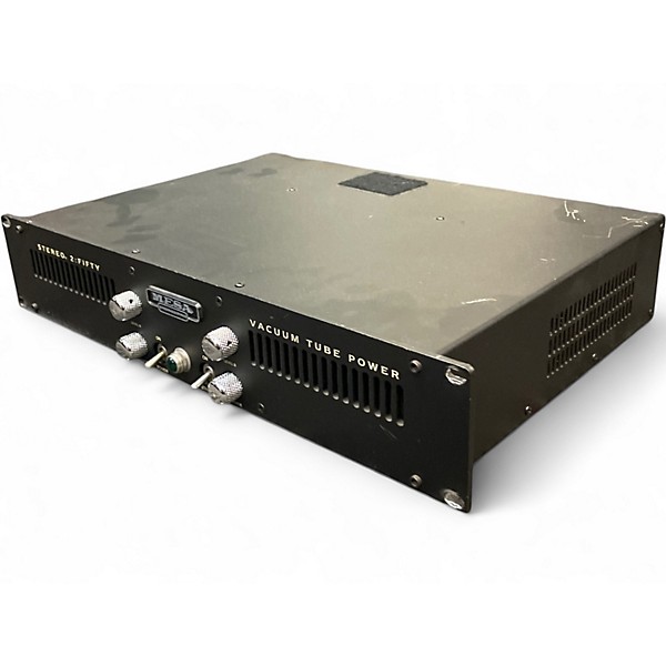 Used MESA/Boogie Stereo 2 Fifty Guitar Power Amp