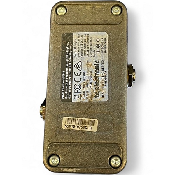 Used TC Electronic DITTO+ Looper Pedal