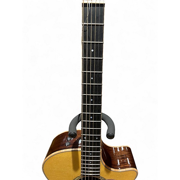 Used Taylor 714CE Natural Acoustic Electric Guitar