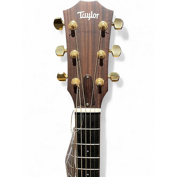 Used Taylor 714CE Natural Acoustic Electric Guitar