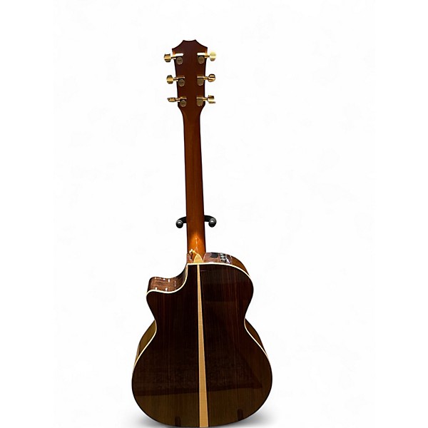Used Taylor 714CE Natural Acoustic Electric Guitar