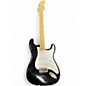 Used Fender Artist Series Eric Clapton Stratocaster Black Solid Body Electric Guitar thumbnail