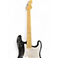 Used Fender Artist Series Eric Clapton Stratocaster Black Solid Body Electric Guitar