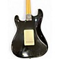 Used Fender Artist Series Eric Clapton Stratocaster Black Solid Body Electric Guitar