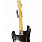 Used Fender Artist Series Eric Clapton Stratocaster Black Solid Body Electric Guitar