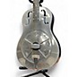 Used National Style O Brass Resonator Guitar