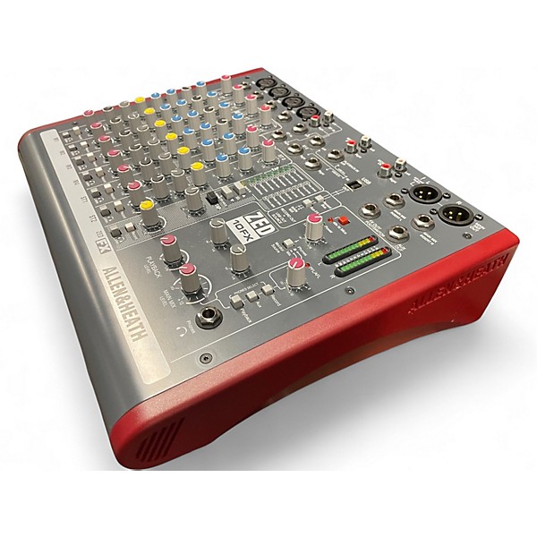 Used 2020 Allen & Heath ZED10FX Unpowered Mixer
