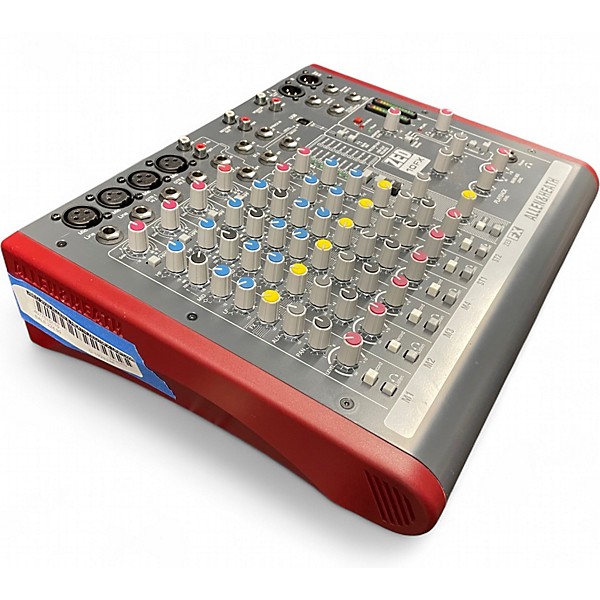 Used 2020 Allen & Heath ZED10FX Unpowered Mixer