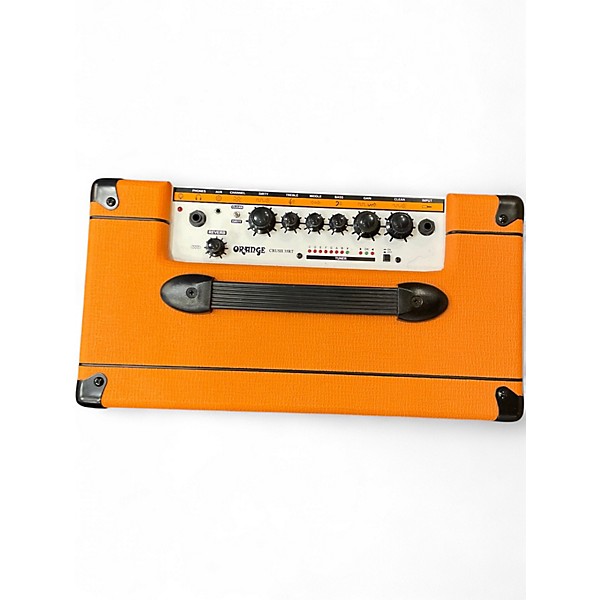 Used Orange Amplifiers Crush 35RT Guitar Combo Amp