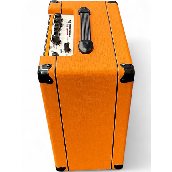 Used Orange Amplifiers Crush 35RT Guitar Combo Amp