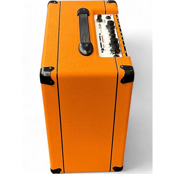 Used Orange Amplifiers Crush 35RT Guitar Combo Amp