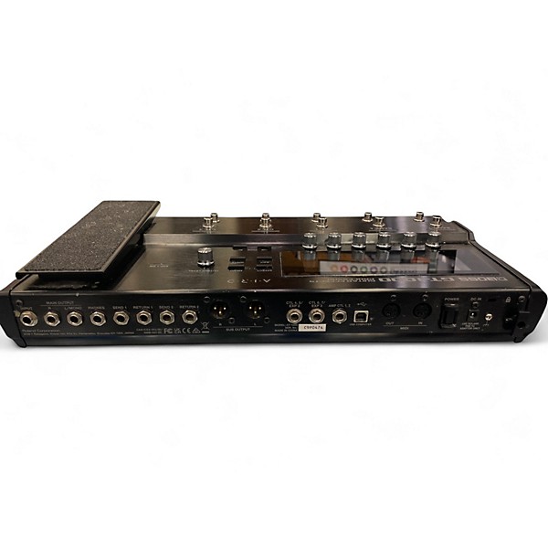 Used BOSS GT1000 Effect Processor