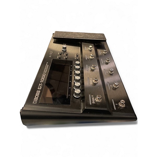 Used BOSS GT1000 Effect Processor