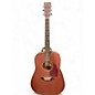 Used Martin D15M Mahogany Acoustic Guitar thumbnail