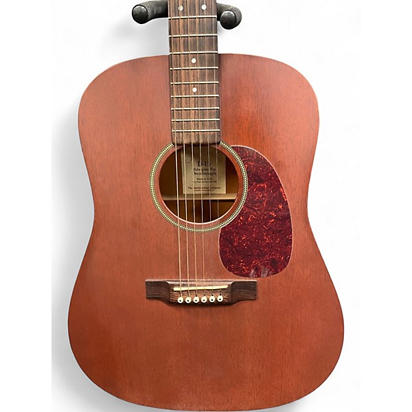 Used Martin D15M Mahogany Acoustic Guitar