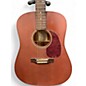 Used Martin D15M Mahogany Acoustic Guitar