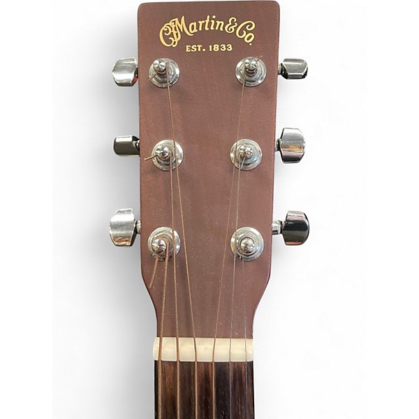 Used Martin D15M Mahogany Acoustic Guitar