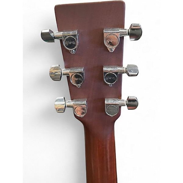 Used Martin D15M Mahogany Acoustic Guitar