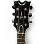 Used Dean Backwoods 6 Black Chrome Banjo