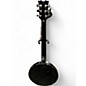 Used Dean Backwoods 6 Black Chrome Banjo