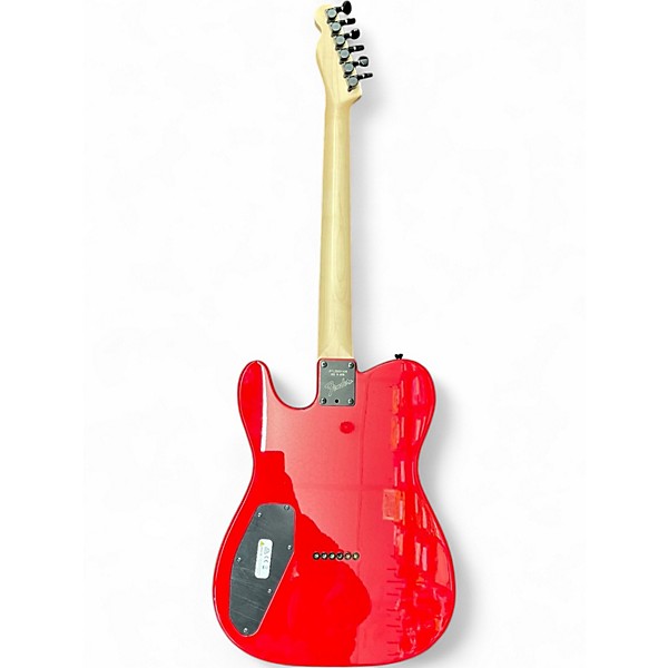Used Fender BOXER SERIES TELECASTER HH Torino Red Solid Body Electric Guitar