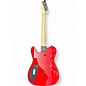 Used Fender BOXER SERIES TELECASTER HH Torino Red Solid Body Electric Guitar