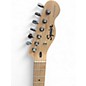 Used Squier Telecaster Butterscotch Solid Body Electric Guitar