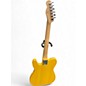 Used Squier Telecaster Butterscotch Solid Body Electric Guitar