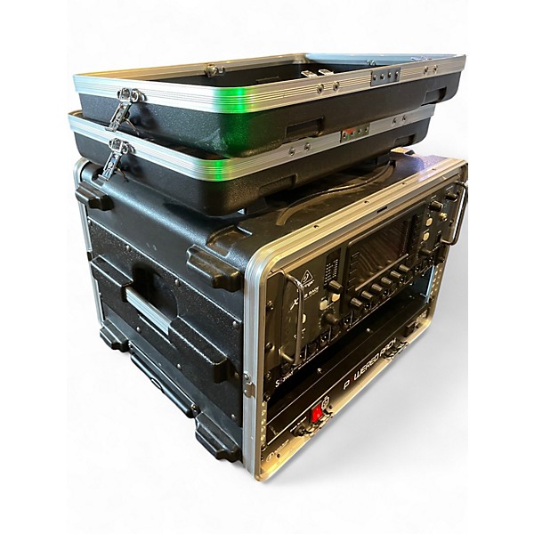 Used Behringer X32 Rack Bundle Digital Mixer