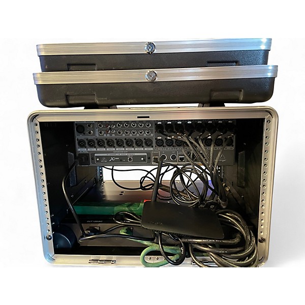 Used Behringer X32 Rack Bundle Digital Mixer