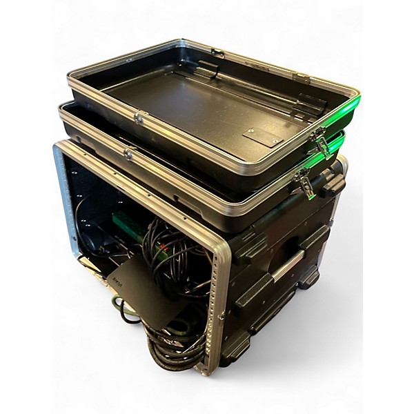 Used Behringer X32 Rack Bundle Digital Mixer