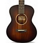 Used Taylor GS Mini-e Koa Plus Shaded Edge Burst Acoustic Electric Guitar