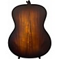 Used Taylor GS Mini-e Koa Plus Shaded Edge Burst Acoustic Electric Guitar